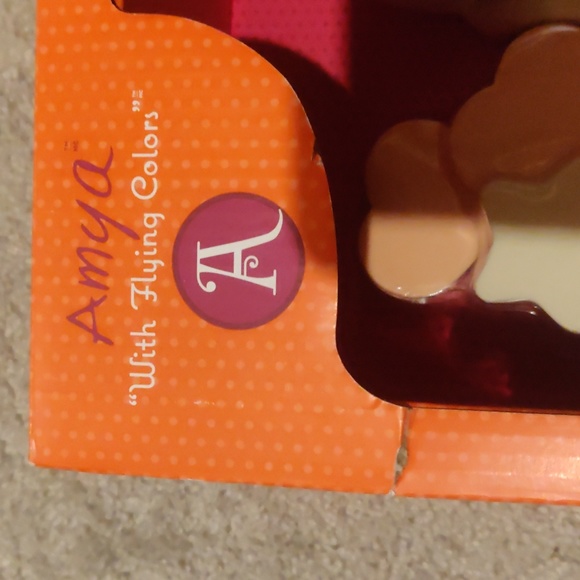 NEW! Our generation doll Deco collection Amya Fashionable Fun Hair Style Guide - Picture 2 of 8